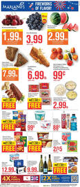 Mariano's Weekly Ad week 27 Page 1