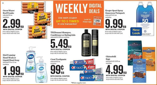 Mariano's Weekly Ad week 27 Page 5