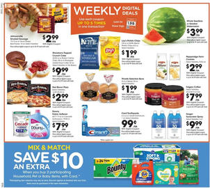 Baker's Weekly Ad week 27 Page 2