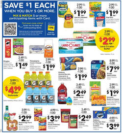 Baker's Weekly Ad week 27 Page 6