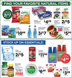 Baker's Weekly Ad week 27 Page 9