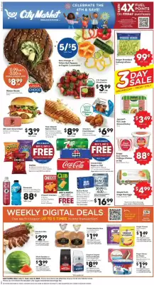 City Market Weekly Ad (valid until 8-07)
