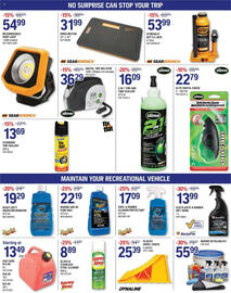 NAPA Auto Parts flyer Page 2