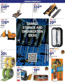 NAPA Auto Parts flyer Page 5