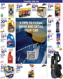 NAPA Auto Parts flyer Page 6