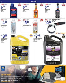 NAPA Auto Parts flyer Page 7