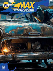 NAPA Auto Parts flyer Page 1