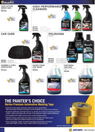 NAPA Auto Parts flyer Page 2
