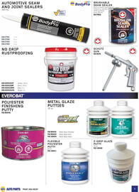 NAPA Auto Parts flyer Page 3