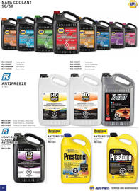 NAPA Auto Parts flyer Page 14