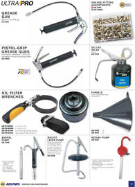 NAPA Auto Parts flyer Page 17