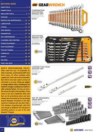 NAPA Auto Parts flyer Page 2