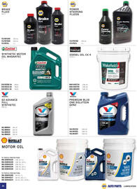 NAPA Auto Parts flyer Page 20