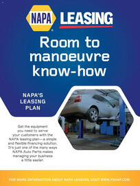 NAPA Auto Parts flyer Page 21