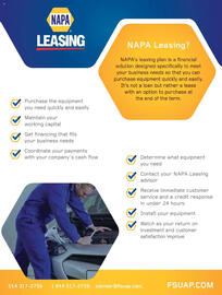 NAPA Auto Parts flyer Page 22