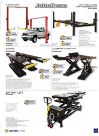 NAPA Auto Parts flyer Page 23