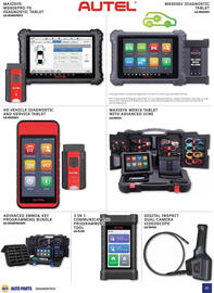 NAPA Auto Parts flyer Page 27