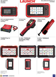 NAPA Auto Parts flyer Page 29