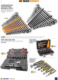 NAPA Auto Parts flyer Page 3