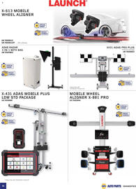 NAPA Auto Parts flyer Page 30