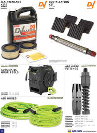 NAPA Auto Parts flyer Page 32