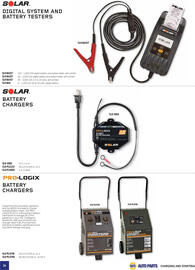 NAPA Auto Parts flyer Page 34