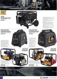 NAPA Auto Parts flyer Page 36