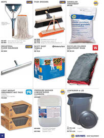 NAPA Auto Parts flyer Page 38