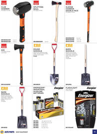NAPA Auto Parts flyer Page 39