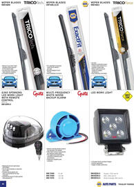 NAPA Auto Parts flyer Page 44