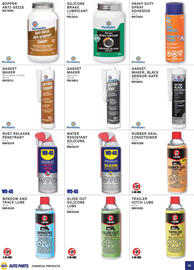 NAPA Auto Parts flyer Page 45