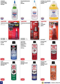 NAPA Auto Parts flyer Page 46