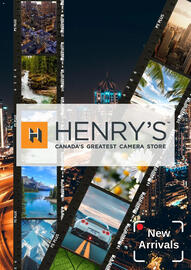 Henry's flyer Page 1