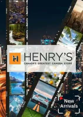 Henry's flyer (valid until 28-07)
