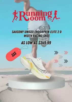 Running Room flyer (valid until 2-07)