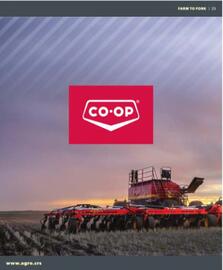 Co-Op Food flyer Page 24