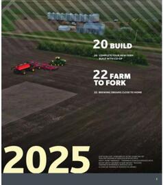 Co-Op Food flyer Page 3