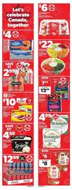 Independent City Market flyer week 26 Page 1