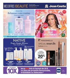 Jean Coutu flyer week 27 Page 1