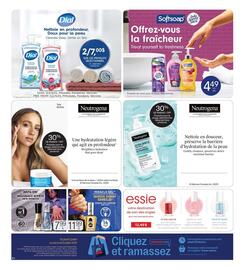 Jean Coutu flyer week 27 Page 4