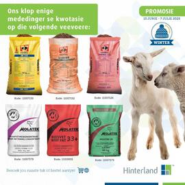 Hinterland catalogue Page 1