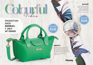Honey Fashion Accessories catalogue week 27 Page 3