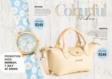 Honey Fashion Accessories catalogue week 27 Page 4