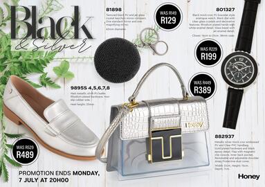 Honey Fashion Accessories catalogue week 27 Page 5