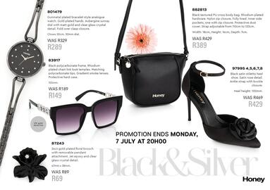 Honey Fashion Accessories catalogue week 27 Page 6