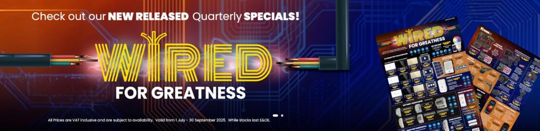 ACDC Express catalogue Page 1