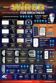 ACDC Express catalogue Page 2