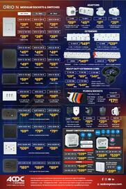 ACDC Express catalogue Page 5
