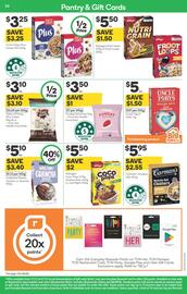 Woolworths catalogue week 27 Page 24