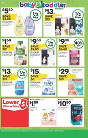 Woolworths catalogue week 27 Page 26